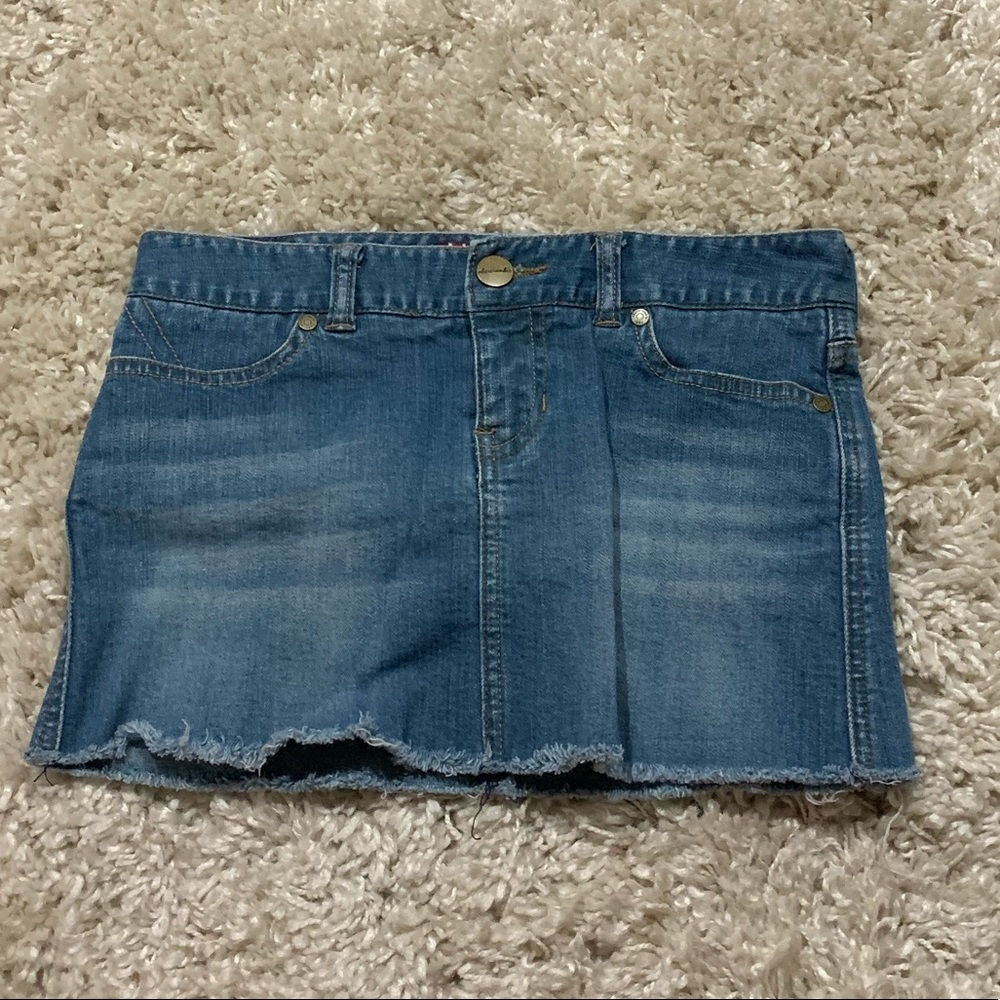 Abercrombie Denim Skirt